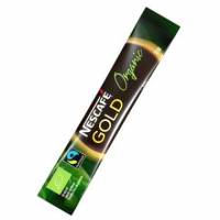 Kaffe Nescafe Guld Fryset&oslash;rret Instant &Oslash;kologisk 2 gr (DK-&Oslash;KO-100)