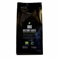 Kaffe BKI Økologisk Fairtrade Instant 250g frysetørret instant (DK-ØKO-100)