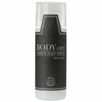 Sæbe Flydende Hair and Body shampoo BodyCare Flaske med Forsegling 30 ml