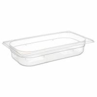 Kantine 1/3 GN 2.4 ltr 32.5x17.6x6.5 cm Polypropylen Klar