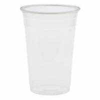 Plastglas Crystal 50 cl RPET Klar