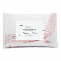 Desinfektion Serviet PLUM Disinfection wipe med Klor Large 40x30 cm