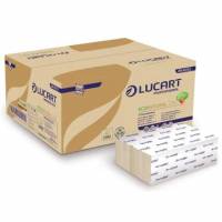 Håndklædeark EcoNatural Z-fold 2-lag 20x24 cm/11402101