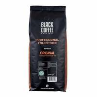 Kaffe Black Coffee Roasters Original Espresso 1kg genanvendelig pose hele bønner