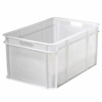 Plastkasse CB 54 ltr 60x40x29 cm Grå