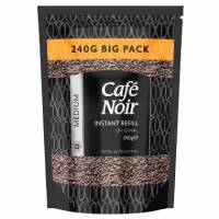 Kaffe Cafe Noir Medium 240g frysetørret instant