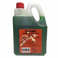 Saft Champ Champagnebrus smag 2 ltr Grøn