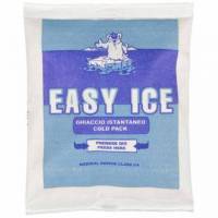 Kuldepakning, Easy Ice, 18x14cm PE Blå