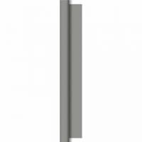 Dug Rulledug Dunisoft airlaid 1.18x25 m Granit grå