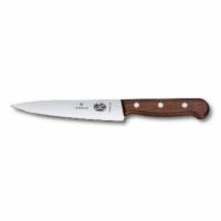 Kokkekniv Victorinox klinge 15 cm Træskæfte