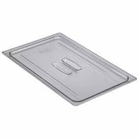 Låg til kantine med Håndtag Cambro 1/1GN 53x32.5cm Polycarbonat Klar