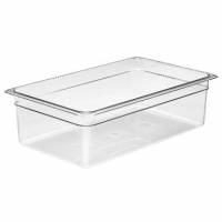 Kantine Cambro 1/1GN 19.5L 53x32.5x15cm Polycarbonat Klar