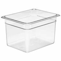 Kantine Cambro 1/2GN 11.7L 32.5x26.5x20cm Polycarbonat Klar