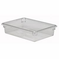 Kantine Cambro 1/4GN 1.7L 26.5x16.2x6.5cm Polycarbonat Klar