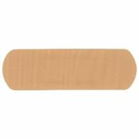 Hæfteplaster Coverplast Barrier 2,2x7,2cm bomuld/PU/PA steril
