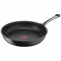 Stegepande med belægning Tefal Excellence Ø28cm Titanium