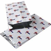 Grillpose Fastline 190x85x335+20 mm kraft FSC med aluminium Hvid