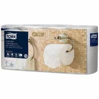 Toiletpapir Tork Extra Soft 3 lag 19.1 m Hvid