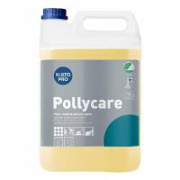 Vaskepleje med polymer Kiilto Pollycare Svanemærket Uden farve/parfume 5 ltr