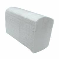 Håndklædeark Pristine extra Soft V-fold 2 lag nyfiber