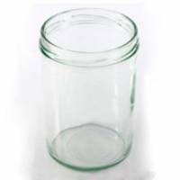 Sylteglas 440 ml Ø8.6x11.7 cm Ø8.2 cm åbning Glas
