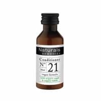 Hårbalsam Natural Remedies Nr. 21 med parfume 30 ml 240 stk