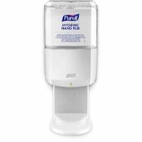 Dispenser Hånddesinfektion berøringsfri Purell ES6 med batterier Hvid