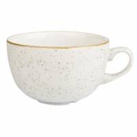 Kop Stonecast Cappucino 46 cl Ø11x7 cm Porcelæn Vanilje