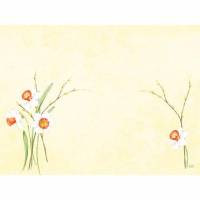 Dækkeserviet Dunicel 30x40 cm Daffodil Joy