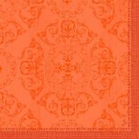 Serviet Dunilin Airlaid 40x40 cm Opulent Sun Orange