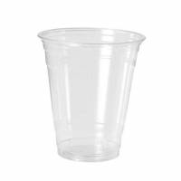 Plastglas 30 cl Ø95x110mm Gourmet RPET Klar