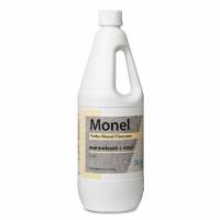 Vaskepleje Monel 818 uden Voks uden parfume til Plejekrævende gulve 1 ltr