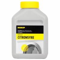 Citronsyre Pulver Borup til Afkalkning F&oslash;devarekvalitet 1 kg