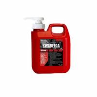 H&aring;ndrens Swarfega Extreme 6x1ltr med Pumpe til kraftig besmudsning af olie/fedt