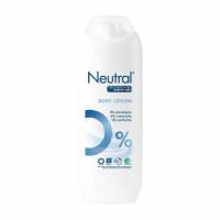 Hudcreme Neutral Lotion u/Parfume/Farve/Konserveringsmidler 250 ml