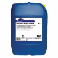 Desinfektion Divosan Hypochlorit VT3 til Overflader 20 ltr