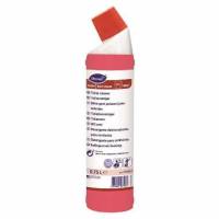 Toiletrens Flydende Taski Sani Clonet W4f 750ml med Farve/Parfume R&oslash;d Surt