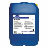 Skumrengøring Oxofoam VF5 alkalisk uden farve/parfume med hypoklorit 20 ltr