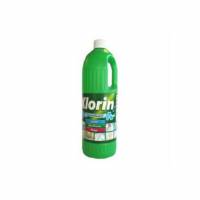 Desinfektion Klorin Fyrrenål med aktiv klor og parfume til overflader 1.5 ltr
