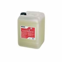 Tøjvask Flydende Ecobrite Detergent M uden Parfume/Optisk hvid 10 ltr