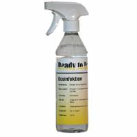 Desinfektion SC Ready to use til Overflader med Farve 500 ml