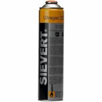 Gasdåse Sievert 380ml 210 gr Ultragas Propan/Butan/propylen til Powerjet