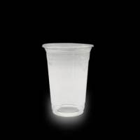 Plastglas Smoothies 12 oz/35 cl Ø95x105 mm rPET Klar