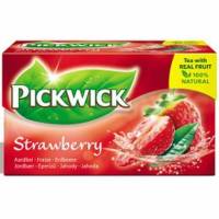 Te Pickwick Jordbær 20 breve
