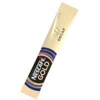 Kaffe Nescafe Guld Koffeinfri Fryset&oslash;rret Instant sticks 2 gr