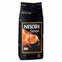 Kaffe Nescafe Espresso 500g frysetørret instant