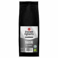 Kaffe Good Origin UTZ &Oslash;kologisk Hele B&oslash;nner 1 kg (DK-&Oslash;KO-100)