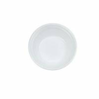 Termotallerken B2 360 ml &Oslash;18 cm Dyb EPS Hvid