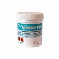 Desinfektion Tablet Actichlor Plus med Aktivt klor til Overflader