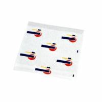 Burgerlomme lille Fastline 135x150 mm 40 gr Kraft/PE